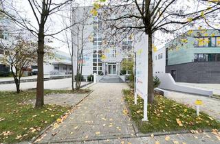 Büro zu mieten in Am Moosfeld, 81829 Trudering-Riem, Provisionsfrei - Attraktive Bürofläche - Am Moosfeld mit Lift und separatem Eingang