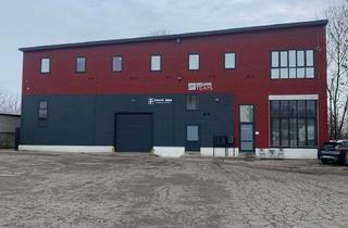 Gewerbeimmobilie kaufen in 86165 Lechhausen, vielseitig nutzbares Gewerbeobjekt in Lechhausen