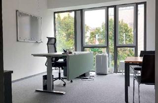 Büro zu mieten in 70372 Bad Cannstatt, Büroraum in Bad Cannstatt zu vermieten - All-in-Miete