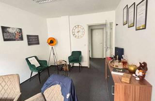 Gewerbeimmobilie mieten in Johann Sebstian Bach Straße 32, 17489 Innenstadt, Großzügige Gewerbeeinheit im Herzen von Greifswald