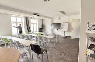 Gewerbeimmobilie mieten in Johann Sebstian Bach Straße 32, 17489 Innenstadt, Großzügige Gewerbeeinheit im Herzen von Greifswald