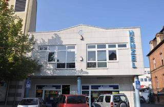 Büro zu mieten in Bahnhofstrasse 42, 63654 Büdingen, Helle Praxis- oder Bürofläche im Herzen von Büdingen-Stadt