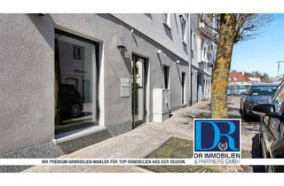 Geschäftslokal mieten in Pferdstraße 44 c, 86633 Neuburg, Erstbezug: Vielseitige Ladenfläche mit Schaufensterfront in bester Altstadtlage!