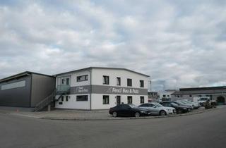Büro zu mieten in 86517 Wehringen, Bürofläche im 1. OG 53 m²