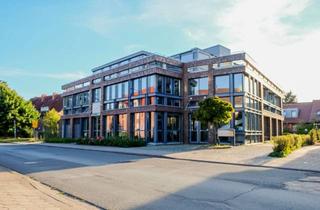 Gewerbeimmobilie kaufen in 21244 Buchholz, Exklusives Bürogebäude zum Verkauf direkt vom Eigentümer – zentral in Buchholz