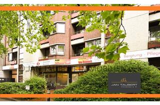 Gewerbeimmobilie kaufen in 22177 Bramfeld, **SOLIDE KAPITALANLAGE** Gewerbeeinheit im EG + 6 TG-Plätze - zuverlässiger Mieter seit 20 Jahren!