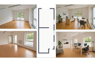 Büro zu mieten in Edelweiß-Gewerbepark, 88138 Weißensberg, Helle Büroräume mit professionellem Umfeld in guter Lage