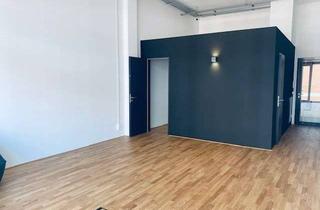 Gewerbeimmobilie mieten in Am Tabakquartier 62, 28217 Woltmershausen, Loft im Tabakspeicher- hochwertige Ausstattung + tolle Aussicht