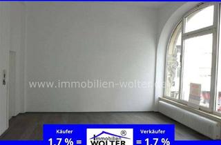 Gewerbeimmobilie mieten in Kämmererstraße 22, 67547 Worms, *** Günstiges BÜRO, 3 Räume, ca. 85 m² im Zentrum von Worms ***