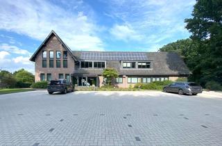 Büro zu mieten in 46446 Emmerich am Rhein, Repräsentative Büroräume, Praxisräume Gewerbefläche mit Parkplätzen Nahe A3