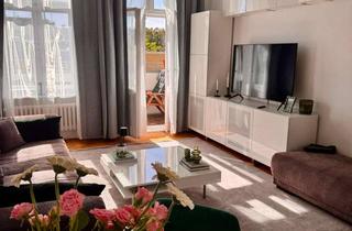 Immobilie mieten in Treitschkestraße 17, 12163 Steglitz, Stilvoll wohnen in Steglitz 3-Zimmer Altbau liebevoll eingerichtet