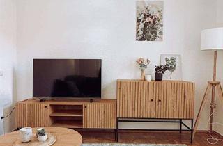 Immobilie mieten in 01796 Pirna, Möbliert/Furnished 3-Zimmer-Apartment in Pirna mit Balkon max. 3 Personen