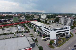 Gewerbeimmobilie mieten in 84030 Industriegebiet, Strategische Präsenz an Landshuts meistbefahrener Kreuzung