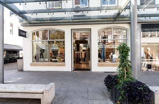 Geschäftslokal mieten in 49074 Innenstadt, Ladenlokal in top Innenstadtlage in Osnabrück - Miete + Nebenkosten zzgl. MwSt.