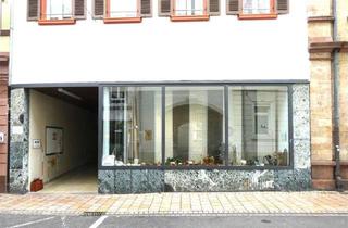 Gewerbeimmobilie mieten in 67433 Neustadt, Zentrumsnahe Gewerbelage in Neustadt Altstadt