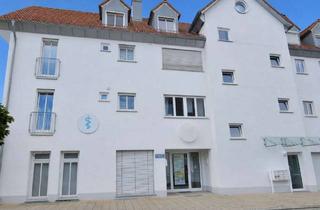 Gewerbeimmobilie mieten in Mälzerstraße 2+4, 88447 Warthausen, Gewerbeeinheit im Erdgeschoss mit TG-und Außenstellplatz!