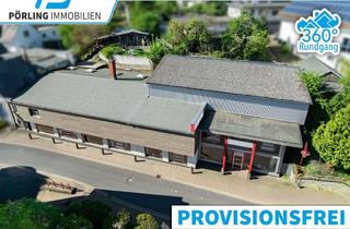 Gewerbeimmobilie kaufen in 56729 Ettringen, Attraktives Gewerbeobjekt mit vielseitigem Potenzial – HIER werden Sie gesehen! PROVISIONSFREI