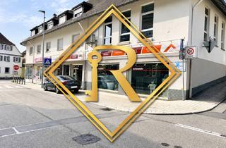 Büro zu mieten in 74906 Bad Rappenau, Büro/Ausstellung/Ladenfläche im Zentrum von Bad Rappenau zu vermieten!