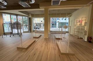 Geschäftslokal mieten in Heinestraße, 40789 Monheim, Renoviertes Ladenlokal mit 150 m²