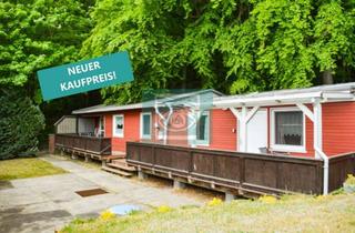 Gewerbeimmobilie kaufen in Waldweg, 18586 Sellin, Wassernahe Ferienanlage mit Neubauoptionen im Herzen von Sellin!