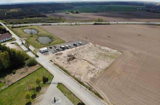 Gewerbeimmobilie mieten in 18198 Stäbelow, Gewerbeprojekt auf unbebauten Grundstück | Miete | www.LUTTER.net