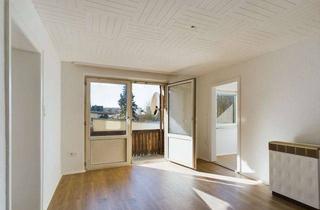 Wohnung mieten in 96472 Rödental, VERMIETUNG: NEU renovierte 3-Zimmer-Wohnung mit Balkon im Schafsteg.