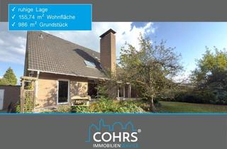 Einfamilienhaus kaufen in 29683 Fallingbostel, Gepflegtes Einfamilienhaus in ruhiger Lage von Bad Fallingbostel