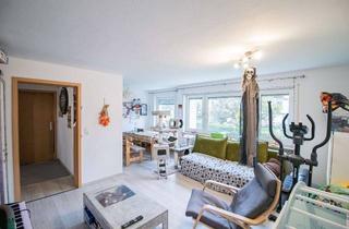 Wohnung kaufen in 72178 Waldachtal, Gepflegte 4-Zimmer Wohnung mit Garage, Balkon und tollem Ausblick