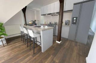 Wohnung kaufen in 38106 Östliches Ringgebiet, Exklusive Maisonette-DG-Wohnung nahe Prinzenpark