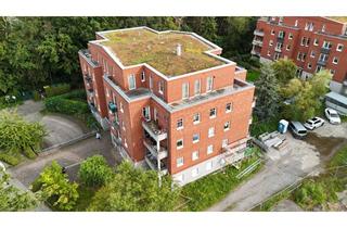 Penthouse kaufen in 12683 Biesdorf, Penthouse mit Kamin, Sauna und Dachterrasse mit Erbpacht in Biesdorf