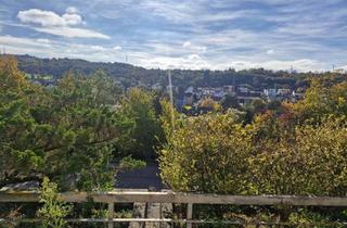 Wohnung kaufen in Am Remberg 13, 75210 Keltern, Maisonette-Wohnung mit Haus-Charakter & traumhaftem Ausblick