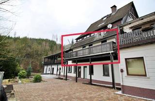 Wohnung kaufen in 37539 Bad Grund, Gemütliche Wohnung im Harz - Bad Grund - Ferienwohnung