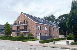 Wohnung kaufen in Hamburger Straße 32, 23816 Leezen, Sonnige Dachgeschosswohnung im Zentrum von Leezen