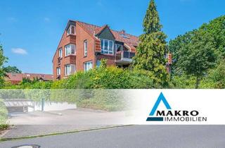 Wohnung kaufen in 25421 Pinneberg, 3D VIRTUAL TOUR - An Kapitalanleger: Maisonettewohnung mit Balkon in Pinneberg