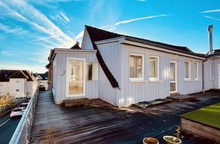 Wohnung kaufen in Marktstrasse 82-84, 60388 Bergen-Enkheim, Rarität*Wohnen wie im eigenen Haus*Terrassenwohnung* 2-Zimmer-Wohnung*große Terrasse*EBK*Toplage