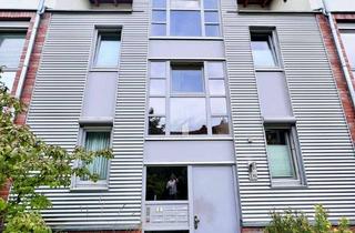 Penthouse kaufen in 21335 Lüneburg, 3-Zimmer-Penthouse-Wohnung in zentraler Lage Lüneburgs BJ2003 - vermietet