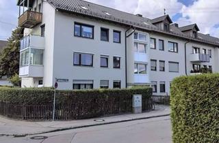 Wohnung kaufen in 86343 Königsbrunn, Traumhaft geschnittene 2-ZKB Wohnung mit Balkon im Süden von Köngisbrunn