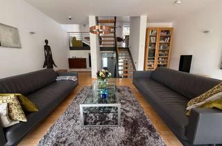 Wohnung kaufen in 99084 Altstadt, Einzigartiges Designer Stadthaus mit exklusiver Ausstattung, 2 TG, bis 5 Zi., Garten..