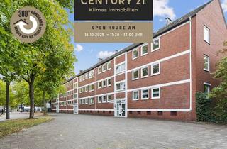Wohnung kaufen in 28217 Utbremen, C21: 79 qm = Zentral. Charmant. Voller Potenzial.