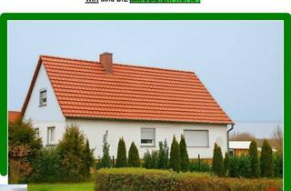 Haus kaufen in 03046 Cottbus, *** Grundstück mit 2 Häusern, nur ca. 8 km vom Zentrum Cottbus entfernt *** optional 5,2 ha Landwirtschaftsflächen