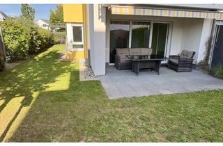 Wohnung kaufen in 71726 Benningen, Herrliche Wohnung mit großem Gartenanteil