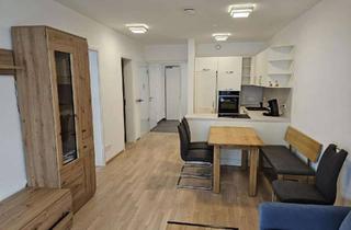 Wohnung kaufen in Hahnenfeldstraße 1a, 86825 Bad Wörishofen, Singles und Paare aufgepasst! - Moderne 2-Zimmer-Wohnung in Toplage