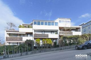 Penthouse kaufen in 76229 Grötzingen, KA-Grötzingen / Penthouse mit großer Dachterrasse & 2 TG-Stellpl. mit tollem Ausblick