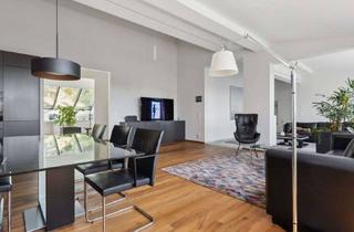 Wohnung kaufen in 88214 Ravensburg, Ravensburger Süden – Dachgeschoss-Refugium in denkmalgeschütztem Ensemble