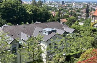 Wohnung kaufen in Wintererstraße 43, 79104 Herdern, Luxuriöse, sehr sonnige 4- Zimmerwohnung in Herdern, inkl.TG, PROVISIONSFREI