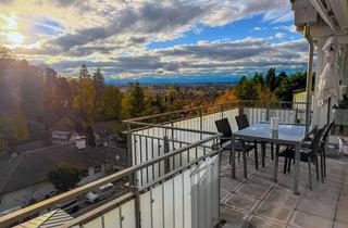 Wohnung kaufen in Wintererstraße 43, 79104 Herdern, Luxuriöse, sehr sonnige 4- Zimmerwohnung in Herdern, zzgl. TG, PROVISIONSFREI