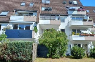 Wohnung kaufen in 28865 Lilienthal, Lilienthal, Nähe Ortskern, schicke 1-Zi-ETW mit Tiefgaragenstellplatz