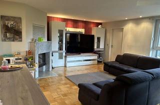 Wohnung kaufen in 45768 Marl, Ihr neues Zuhause in Alt-Marl: Stilvolle Maisonette mit Sauna und Kamin!