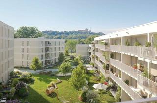 Wohnung kaufen in Angerstraße 48, 85354 Freising, 2-Zimmer-Gartenwohnung - Neubau