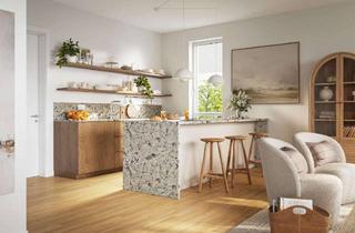 Wohnung kaufen in Angerstraße 48, 85354 Freising, 3-Zimmer-Terrassenwohnung